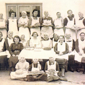 Sokolovna 1935 Kurs vaření a pečení