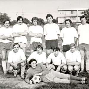 Fotbalisti v roce 1978