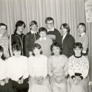 1987 OP ročník 1972