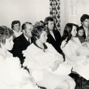 3.10.1976 Vítání občánků