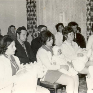 11.1.1976 Vítání občánků