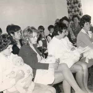 5.10.1975 Vítání občánků
