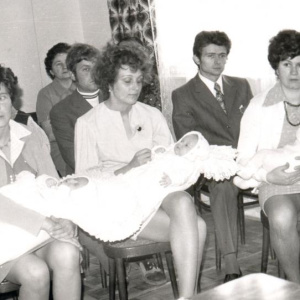 5.10.1975 Vítání občánků