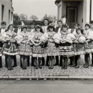 1990 Žatčanské hody