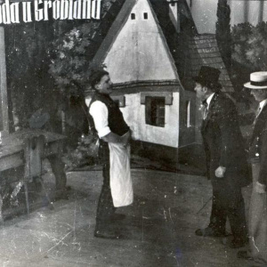 Podzimní píseň lásky