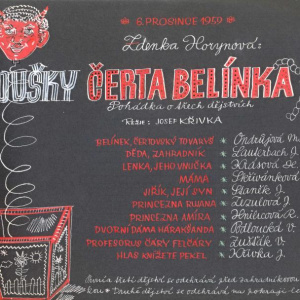 Zkoušky čerta Belínka