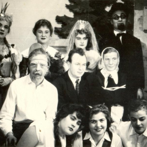 Zkoušky čerta Belínka