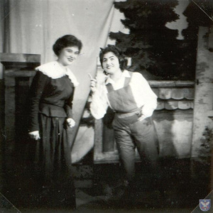 Zkoušky čerta Belínka
