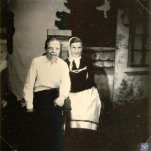 Zkoušky čerta Belínka
