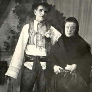Maryša: na snímku M.Stibor, A.Stiborová