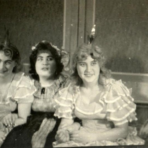 Dvě Maričky: na snímku R.Hnilicová, H.Krásová, D.Poláčková