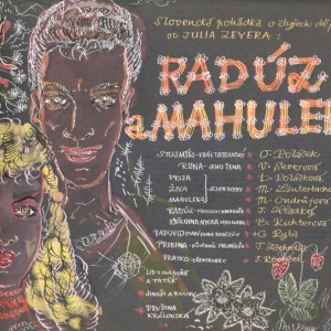 Radúz a Mahulena