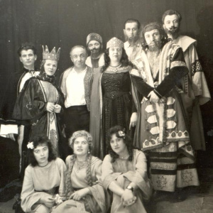 Radúz a Mahulena