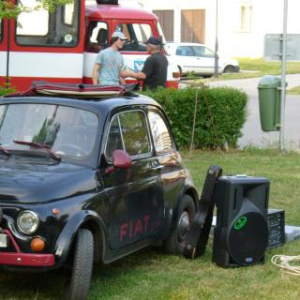 Hody 2008 - Po generální zkoušce