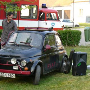 Hody 2008 - Po generální zkoušce