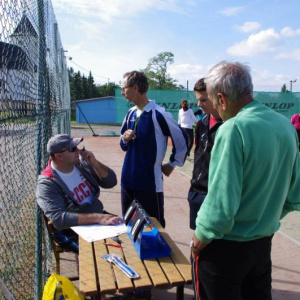 23.9.2012 Rozlosování turnaje