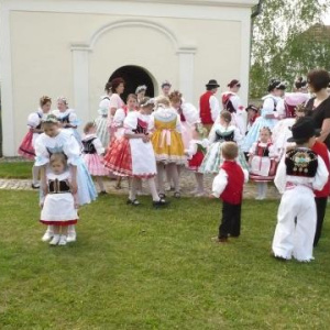 U kaple sv. Maří Magdalény