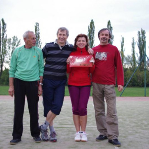 23.9.2012 4.místo Obecní zastupitelstvo