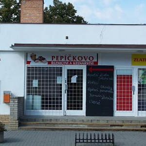 Pepíčkovo řeznictví a uzenářství