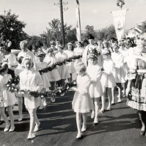 1969 Primice P. Antonína Hladkého