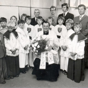 1980 1980 Šedesátiny P. Františka Šrámka