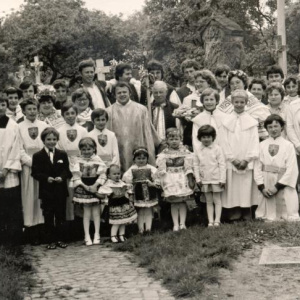 1980 Hody s P. Otmarem Kaplanem