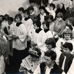 1980 Hody s P. Otmarem Kaplanem