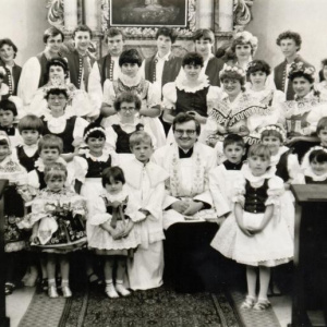 1985 Hody s P. Janem Peňázem