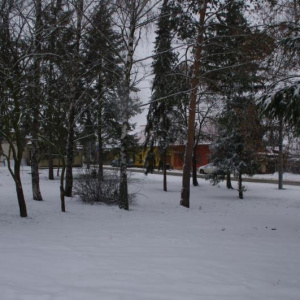 Park Na Dolech 23.12.2012