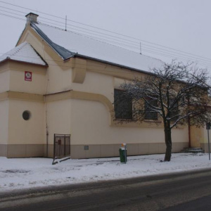 Sokolovna 23.12.2012