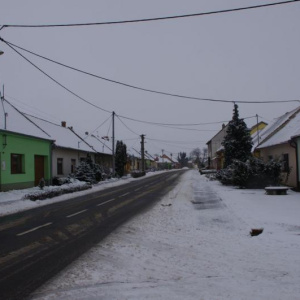 Třebomyslická ulice 23.12.2012