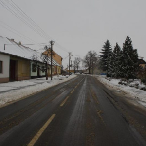 Třebomyslická ulice 23.12.2012