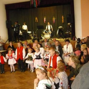 Program se přesunul do orlovny