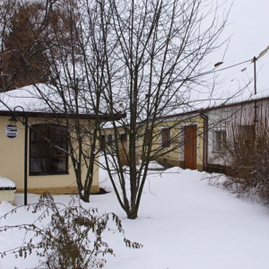 Zastávka na Návsi 14.2.2013