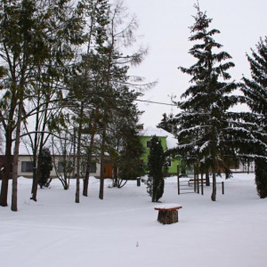 Park Na Dolech 14.2.2013