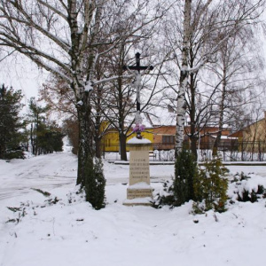 Kunderův kříž 14.2.2013