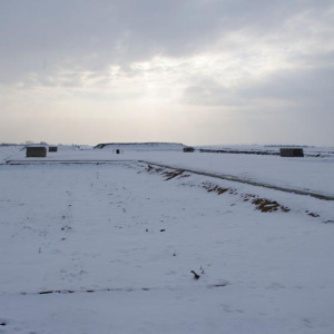 Zkušební vrt za Flonkama 16.2.2013