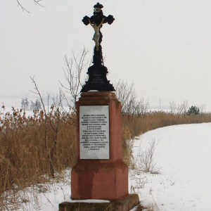 Fialův kříž I 15.2.2013