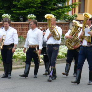 Dechová kapela Horenka