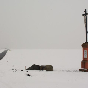 15.2.2013 Eliášův kříž