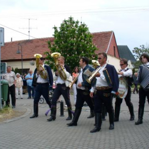 Dechová kapela Horenka