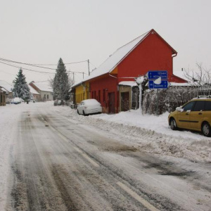 23.2.2013 Újezdská ulice