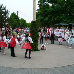 Vystoupení nejmenších dětí