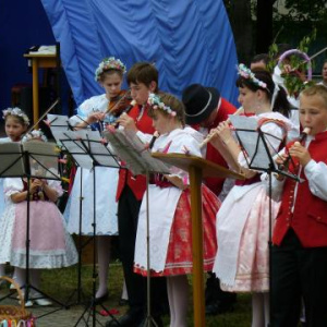 Malí muzikanti