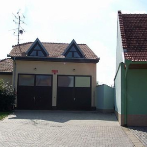 Hasičská zbrojnice