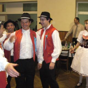 Atmosféra byla vynikající