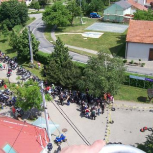 Z ptačí perspektivy
