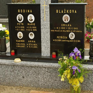 Hrob 135 8.5.2014