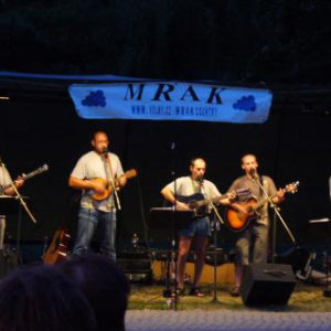 Country skupina Mrak 28.7.2007