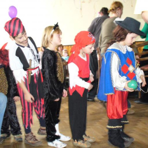 O disciplíny děti projevily velký zájem.